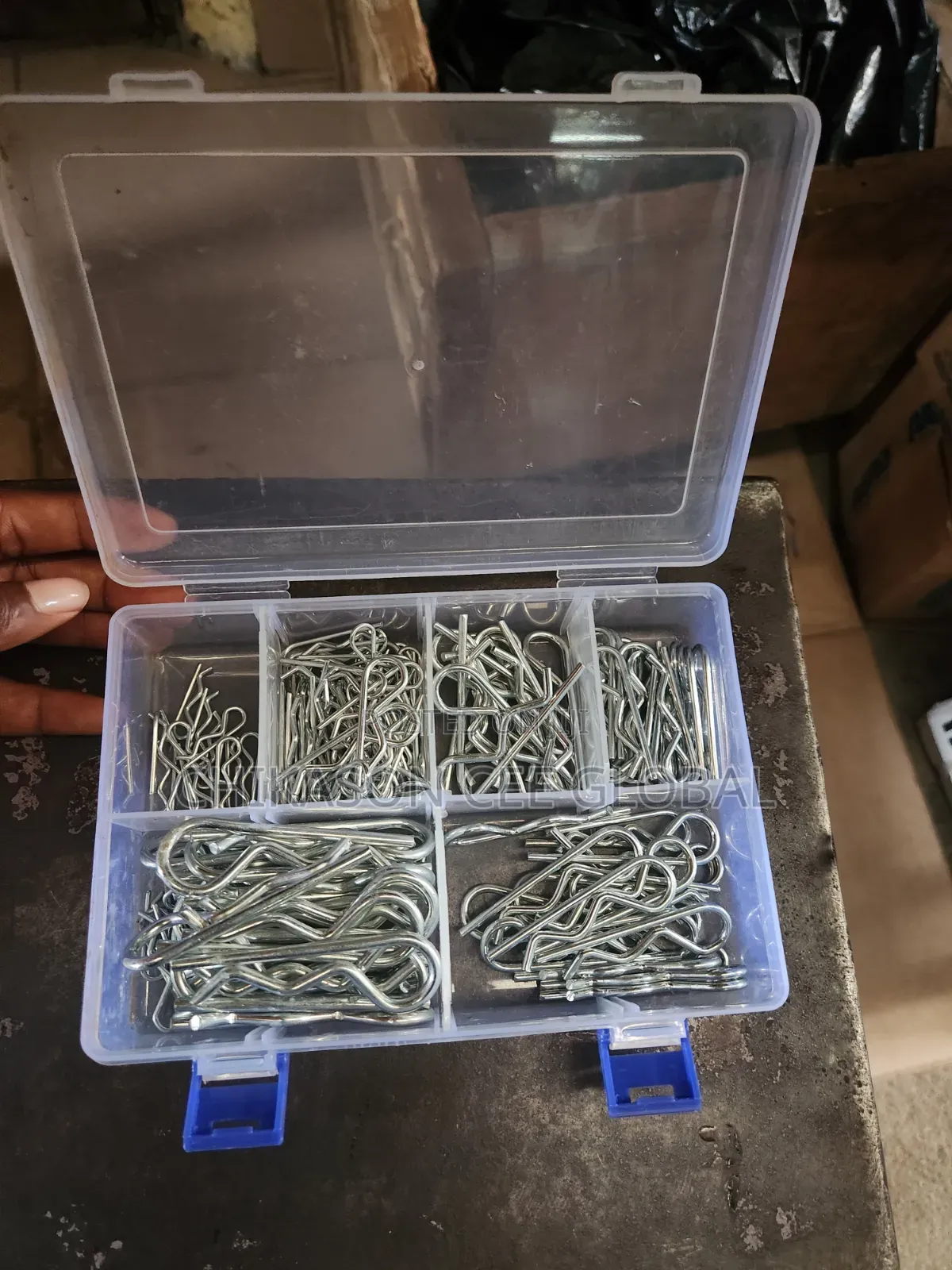 R Pin Accessories
