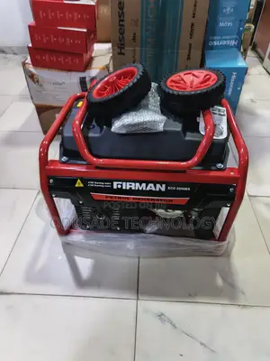 Sumec Firman 6.7kva Automatic Eco 8990es Generator