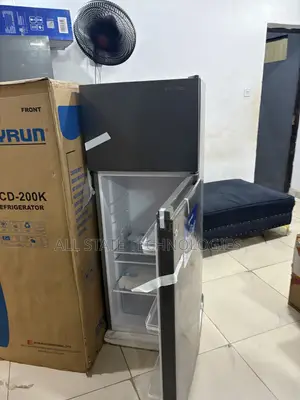 Original SKYRUN BCD-200K Refrigerator for Home Use