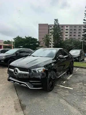 Mercedes-Benz GLE-Class AMG GLE 53 4MATIC 2021 Black