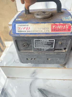 Small Generator