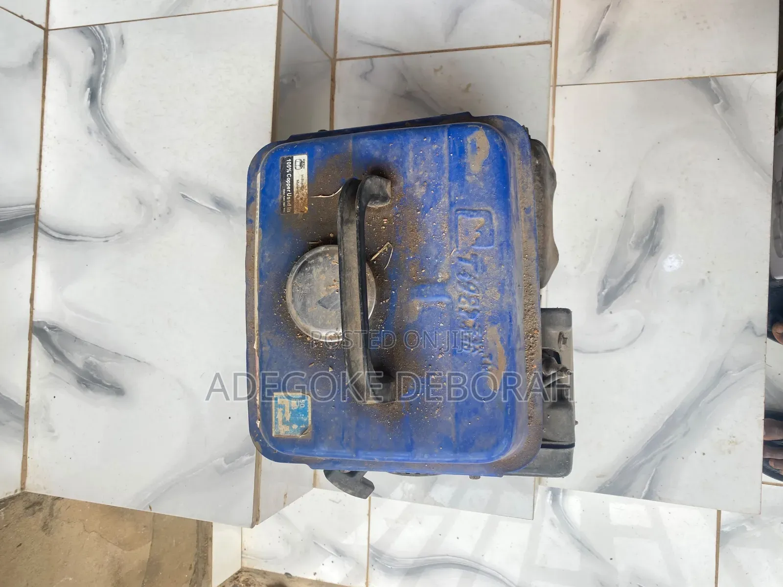 Small Generator