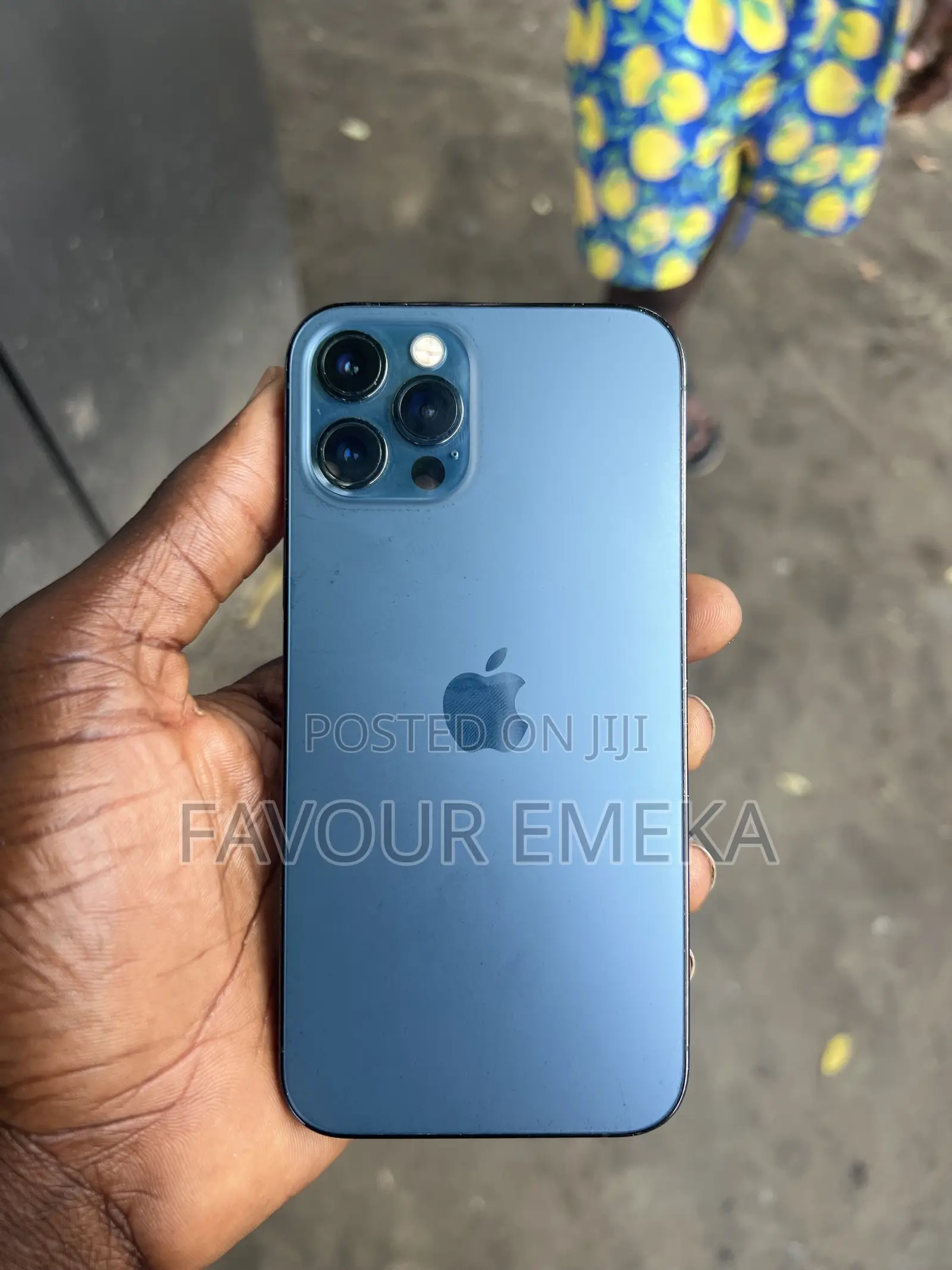 Apple iPhone 12 Pro 128 GB Blue