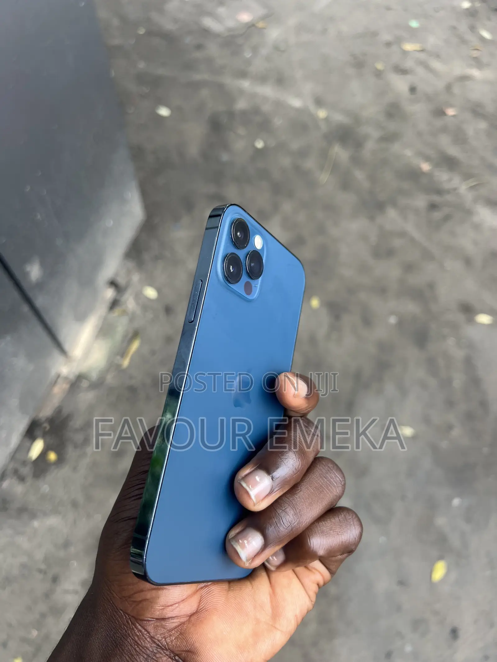 Apple iPhone 12 Pro 128 GB Blue