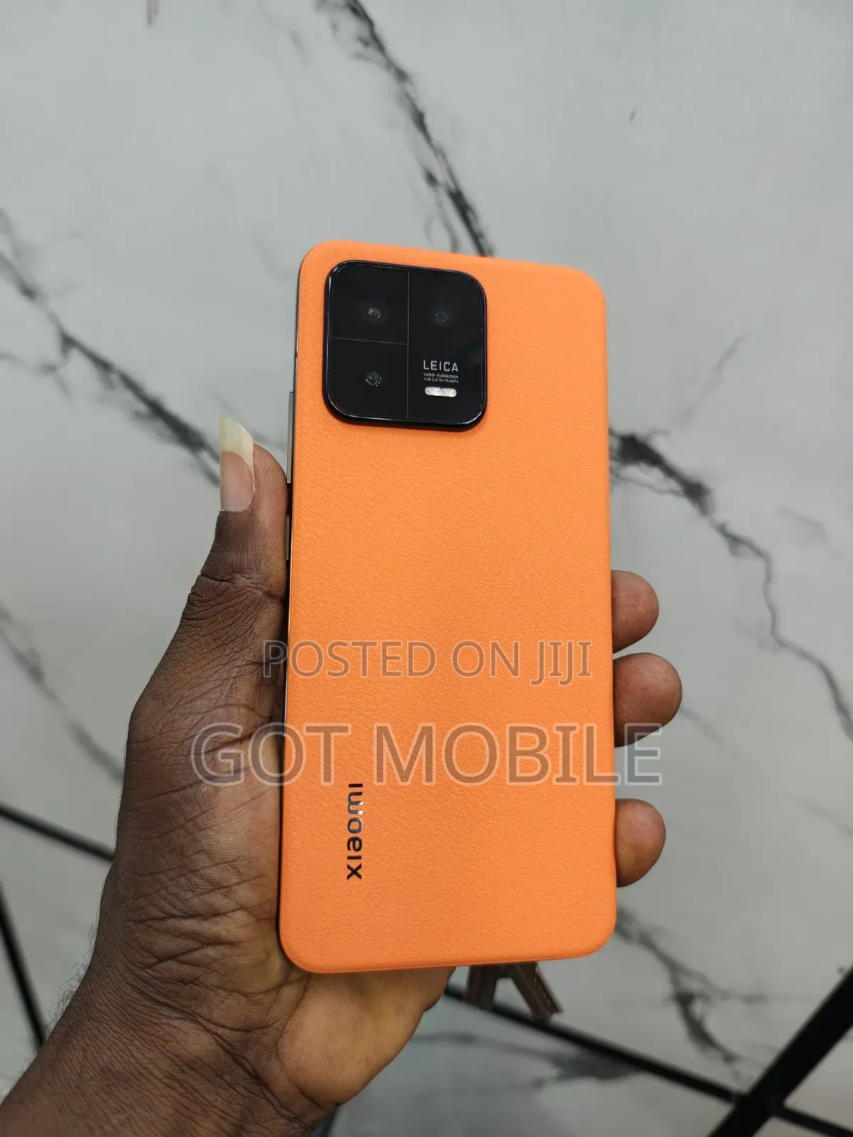 Xiaomi 13 512 GB Orange