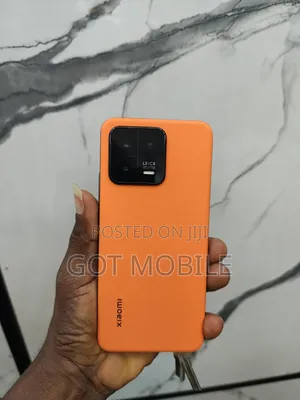 Xiaomi 13 512 GB Orange