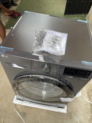 LG F4V3RYP6JE 10.5kg Washing Machine & Dryer