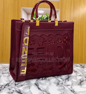 Fendi Tote Bag