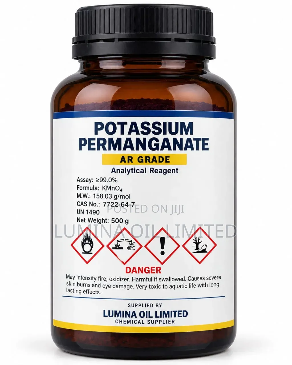 Potassium Permanganate