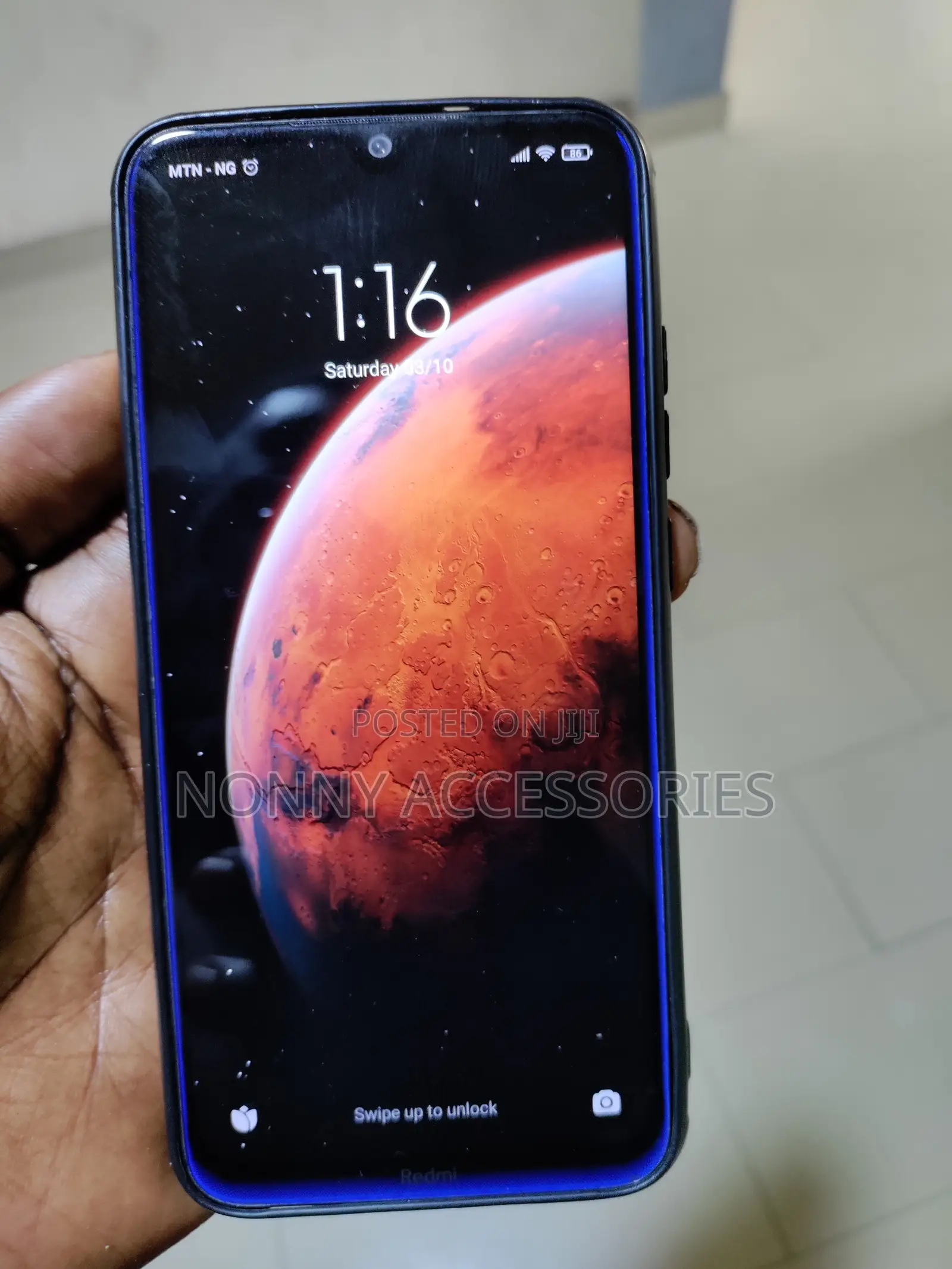 Xiaomi Redmi Note 8 128 GB Blue