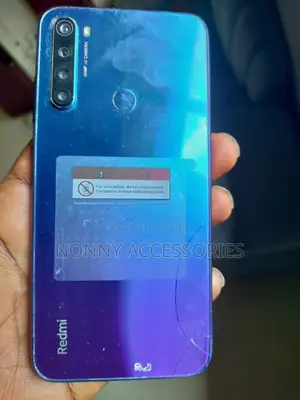 Xiaomi Redmi Note 8 128 GB Blue