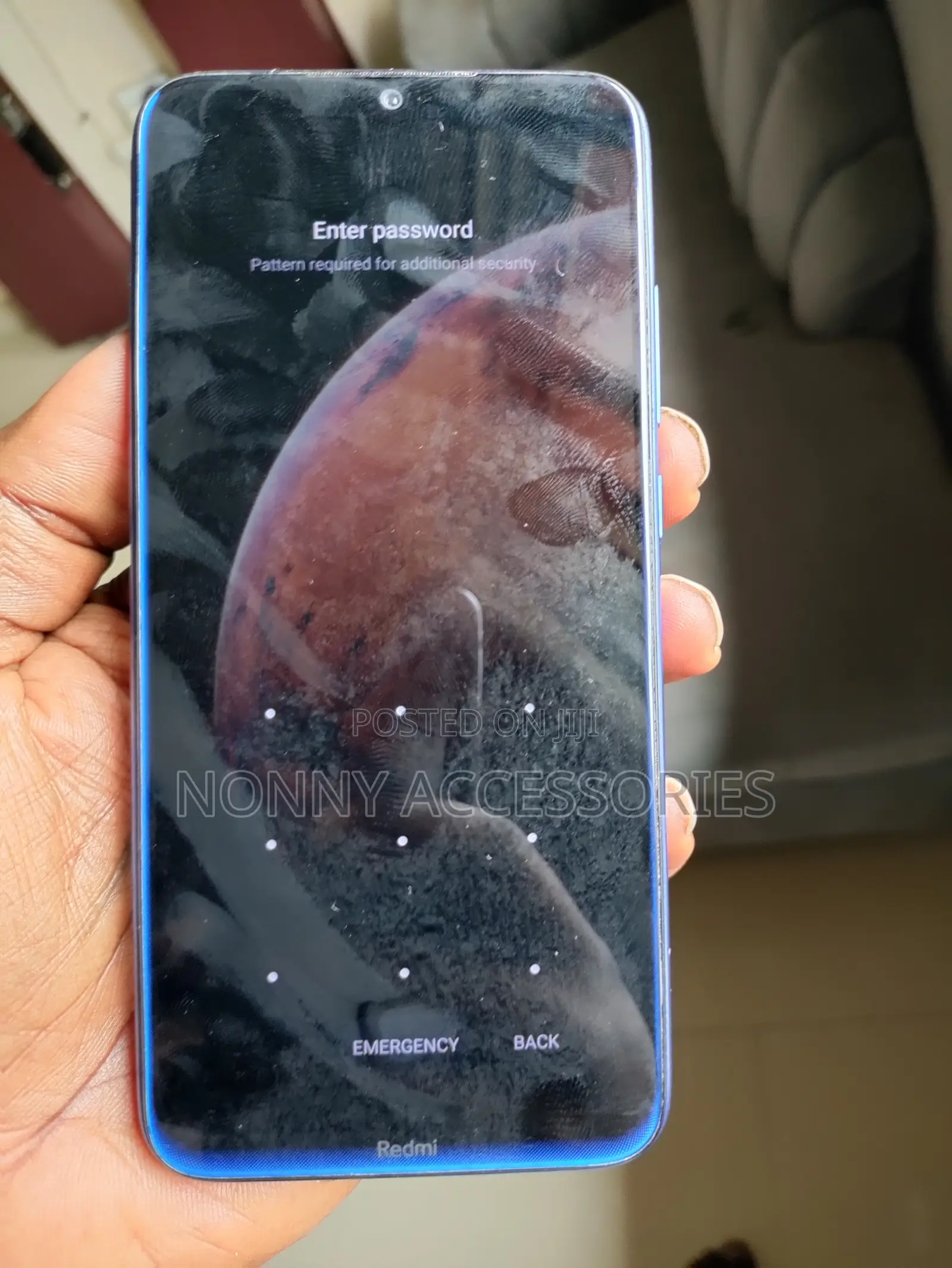 Xiaomi Redmi Note 8 128 GB Blue