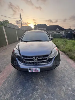Honda CR-V 2011 Gray