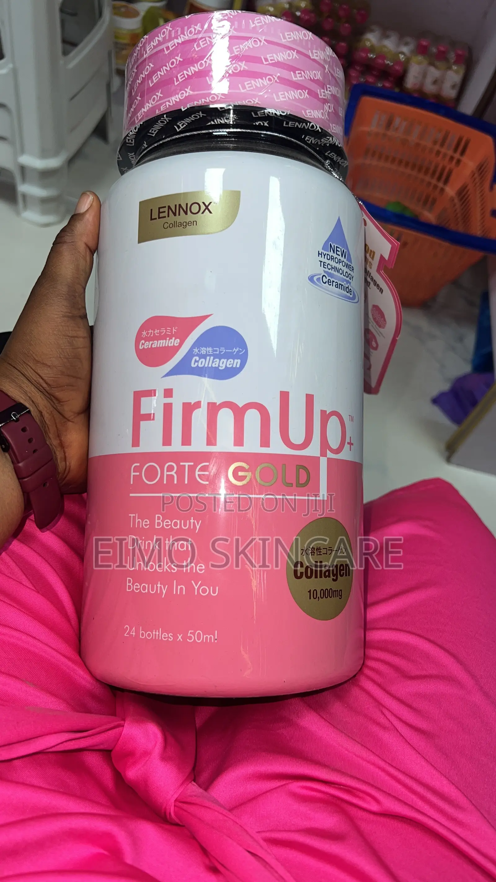 Skin Supplements