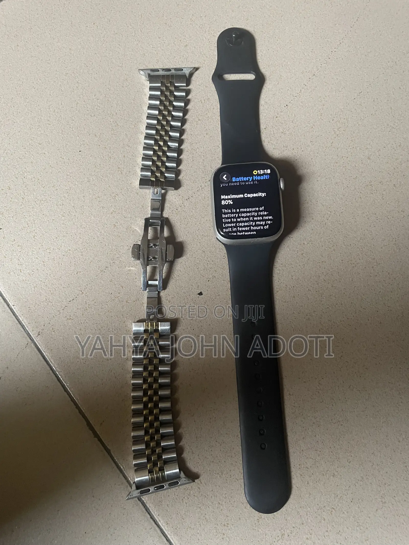 Apple Watch
