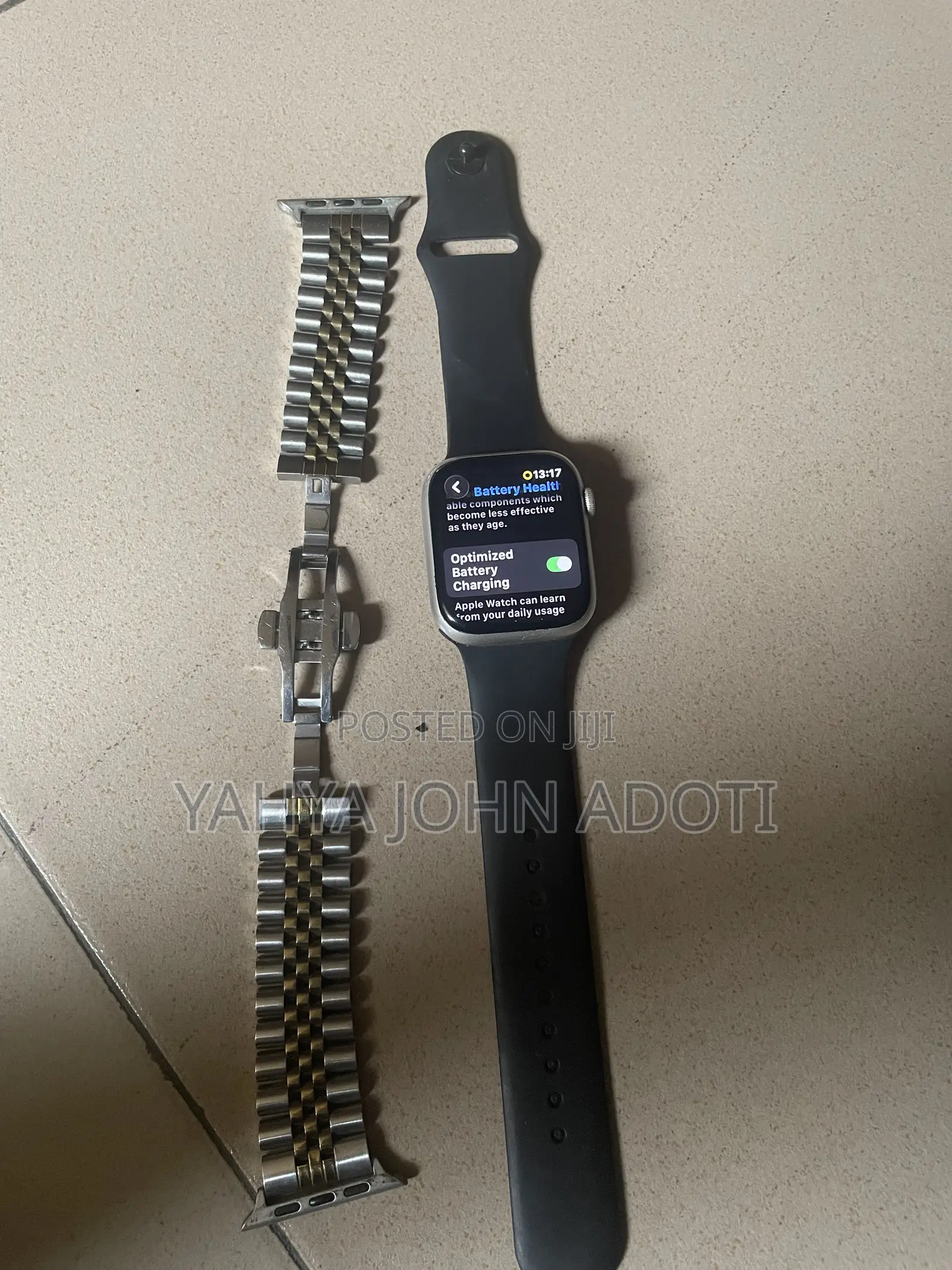 Apple Watch