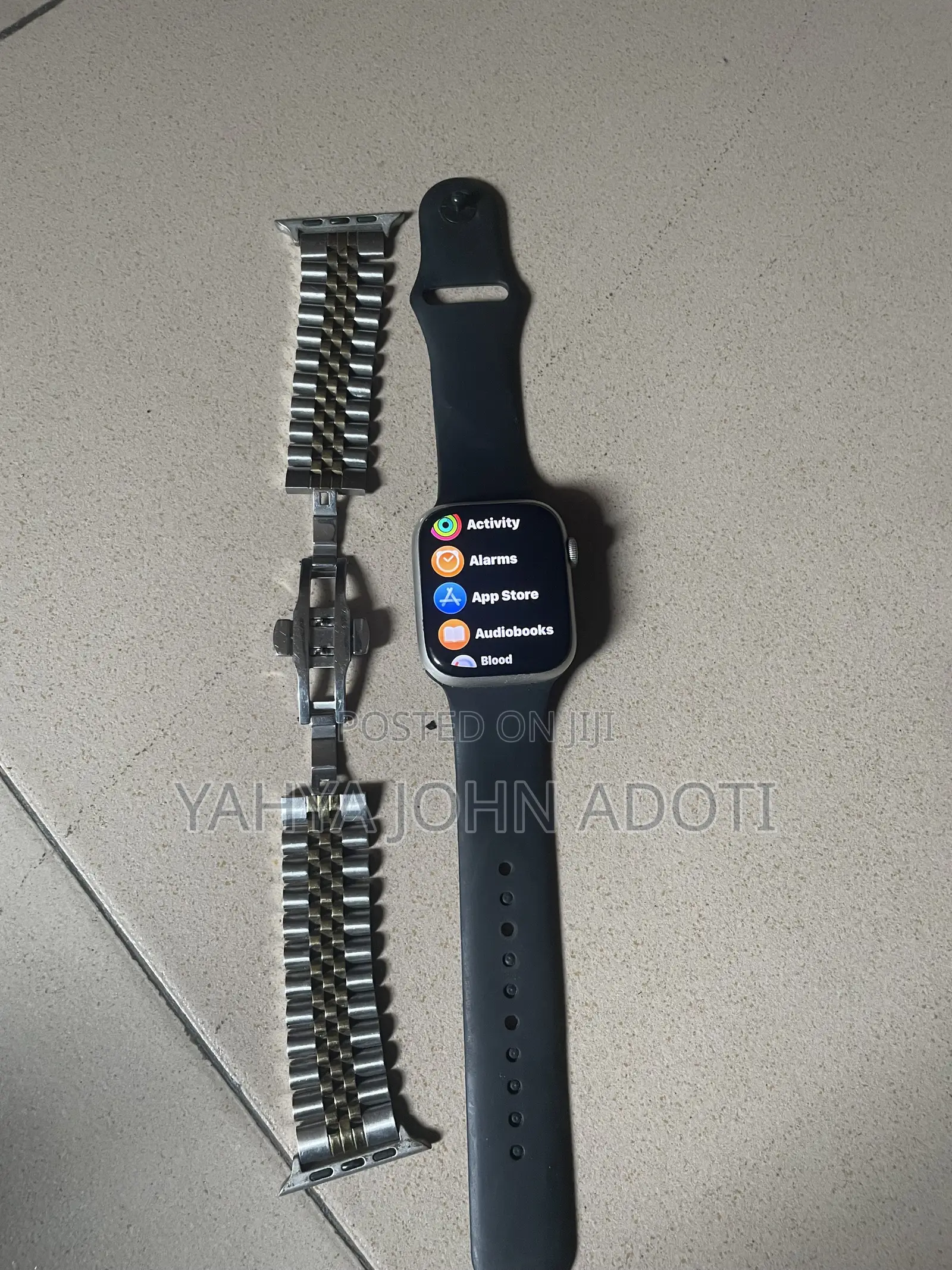 Apple Watch