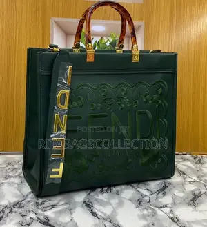 Fendi Tote Bag