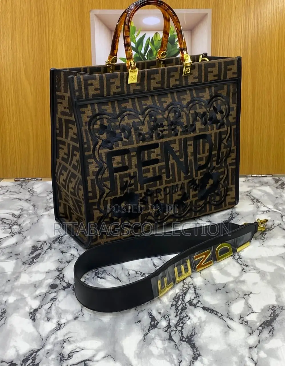 Fendi Tote Bag