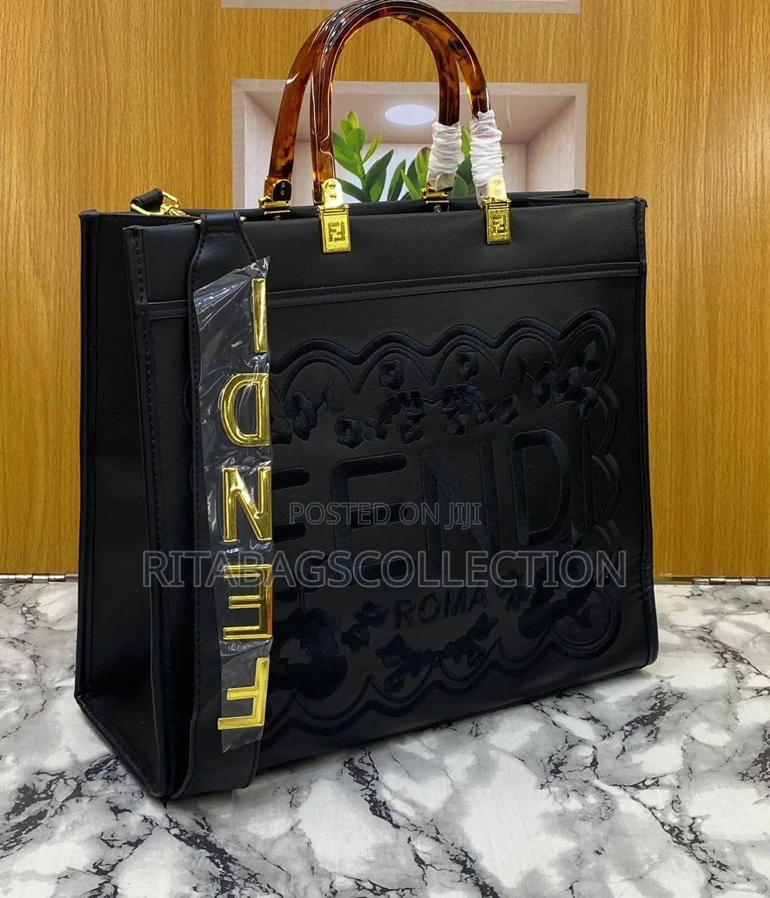 Fendi Tote Bag