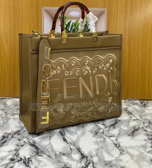 Fendi Tote Bag