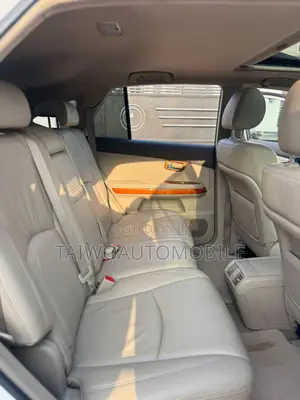 Lexus RX 2008 White