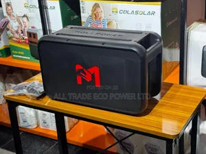 Moli Power Boltbox Solar Generator - 2kva / 2.7kwh
