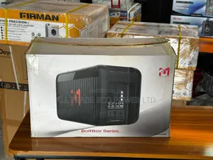 Moli Power Boltbox Solar Generator - 2kva / 2.7kwh