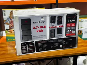 Moli Power Boltbox Solar Generator - 2kva / 2.7kwh