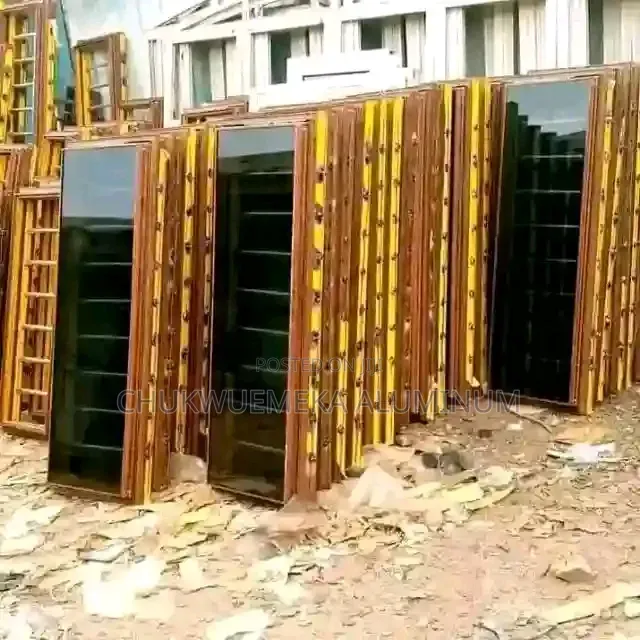 Flameless Window