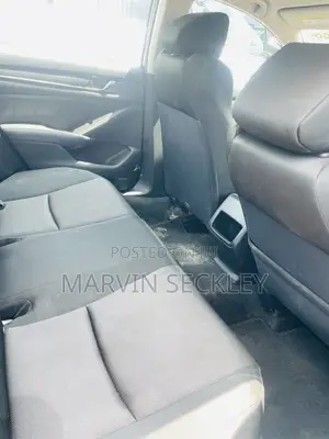 Honda Accord EX (1.5L 4cyl Turbo CVT) 2019 Gray