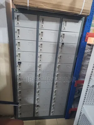 Brand New 33doors Locker for Staffs
