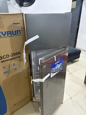 SKYRUN BCD-200K Fridge – Everyday Food & Beverage Storage