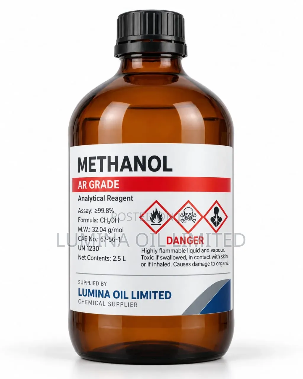 Methanol Acid
