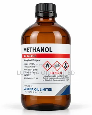 Methanol Acid