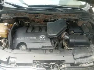Mazda CX-9 2007 Black