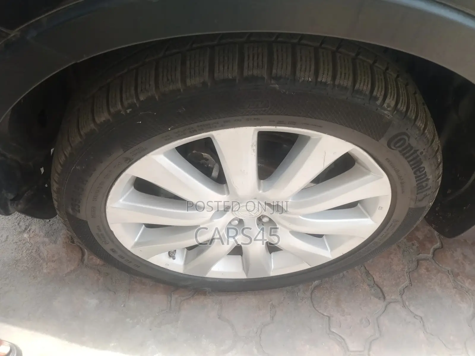 Mazda CX-9 2007 Black