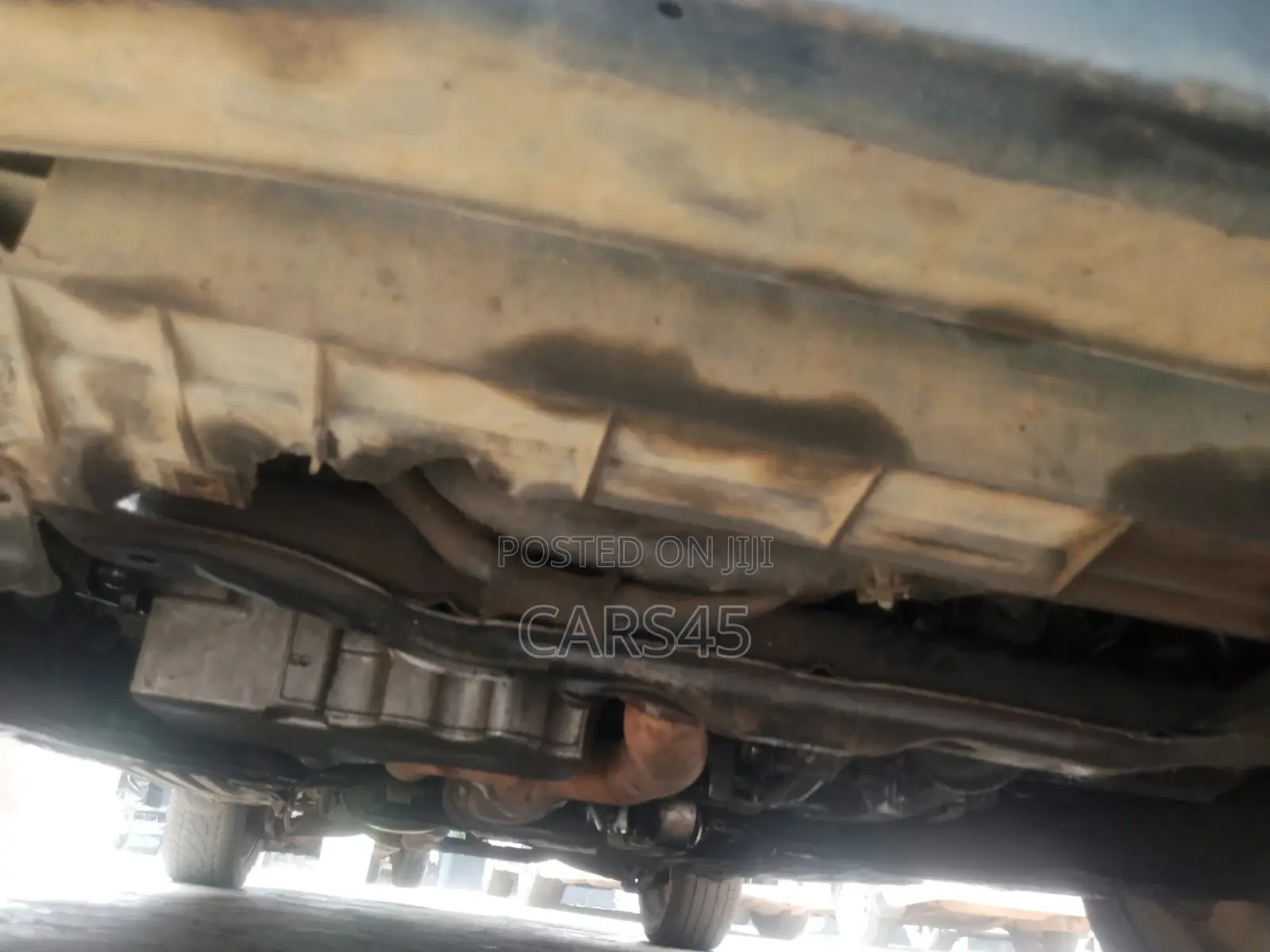 Mazda CX-9 2007 Black
