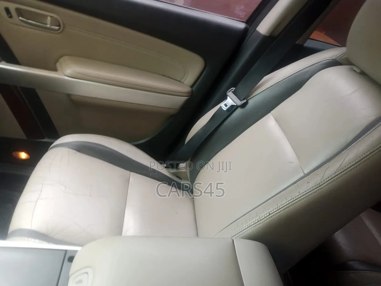 Mazda CX-9 2007 Black