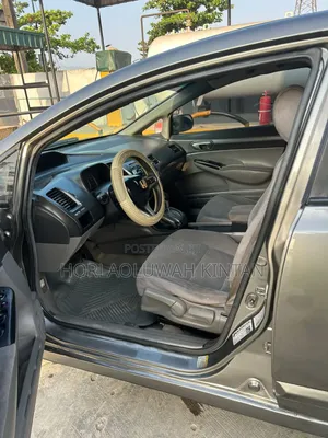 Honda Civic 2008 Gray