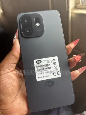Itel A100C 64 GB Black