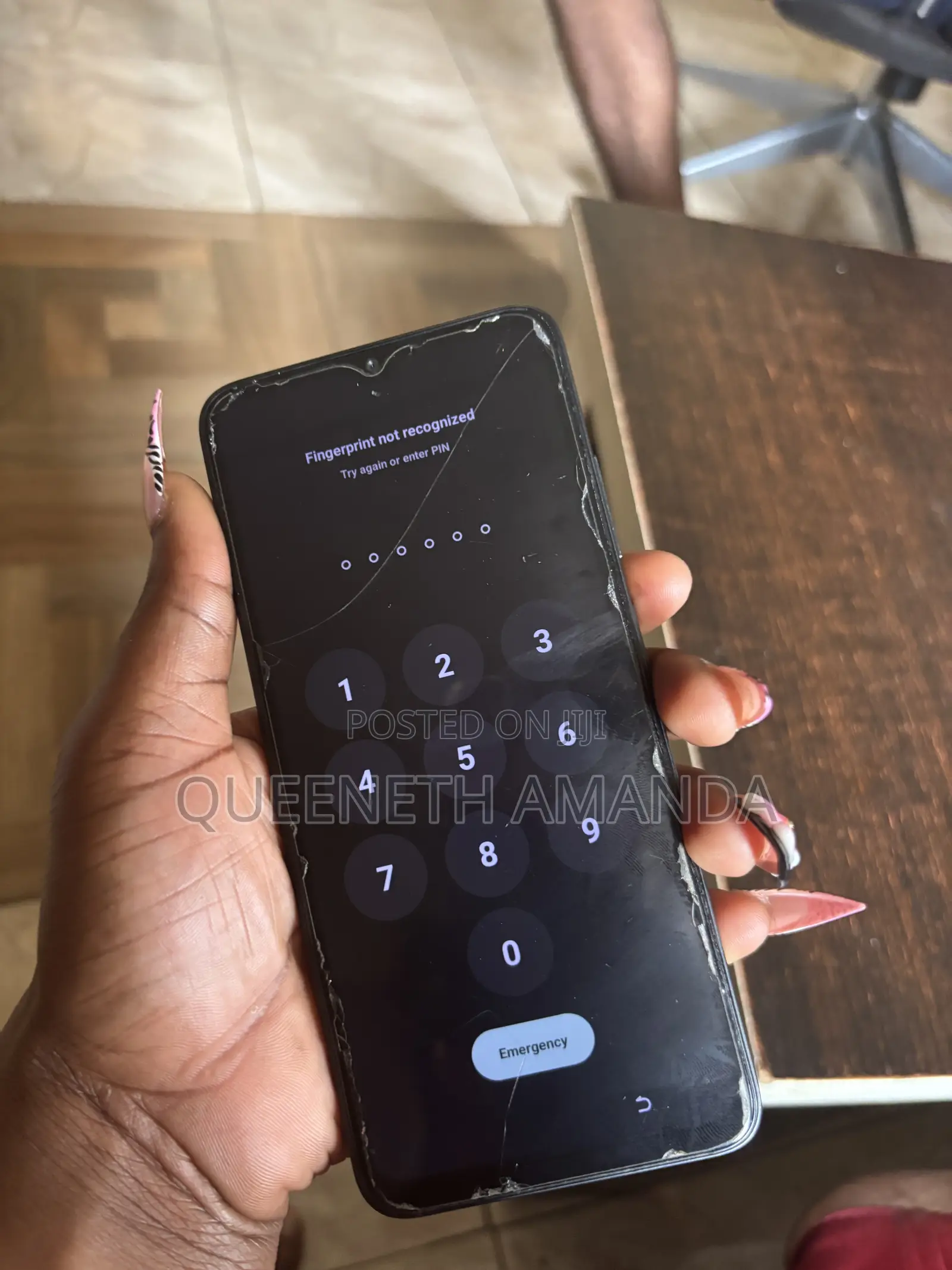 Itel A100C 64 GB Black