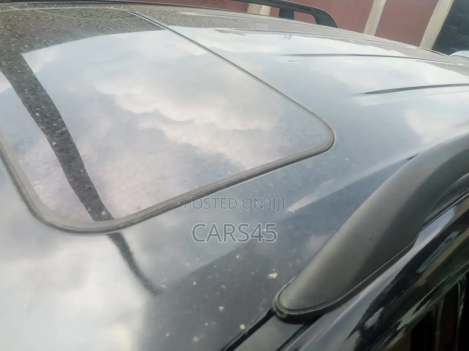 Mazda CX-9 2007 Black