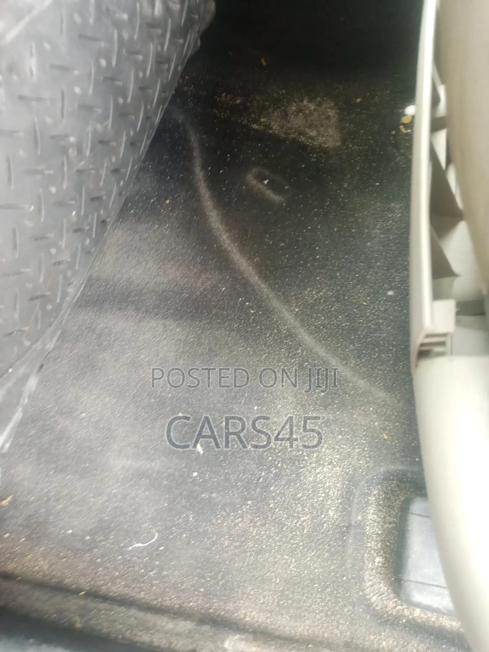 Mazda CX-9 2007 Black
