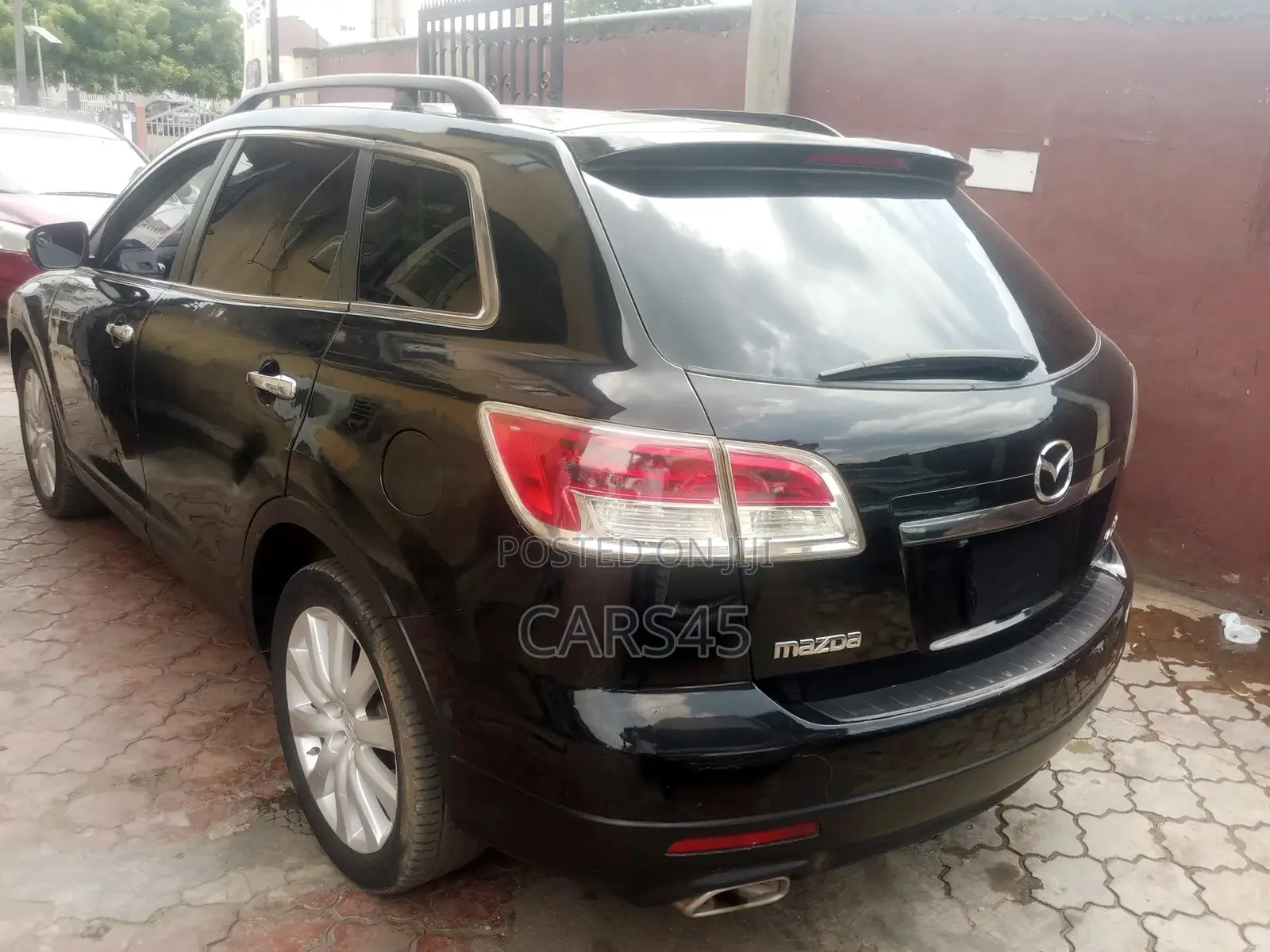 Mazda CX-9 2007 Black