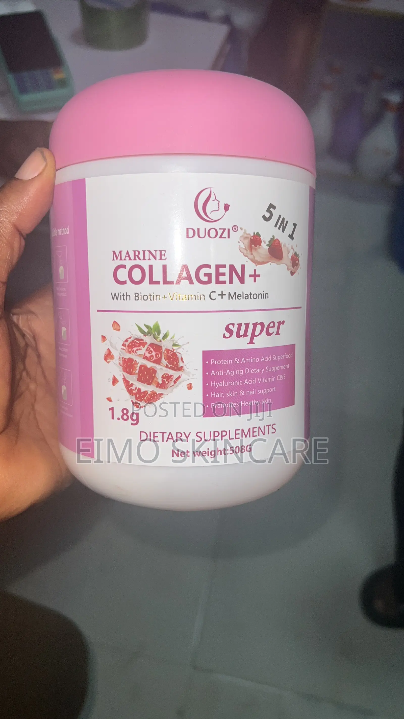 Skin Supplements