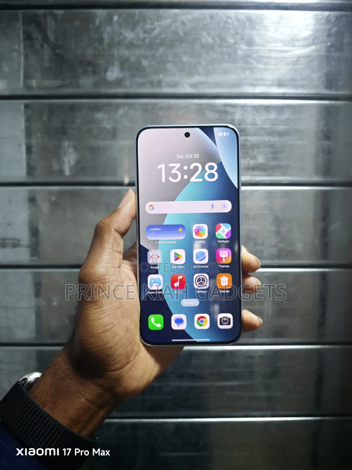 Xiaomi Redmi Note 15 Pro 512 GB Gray