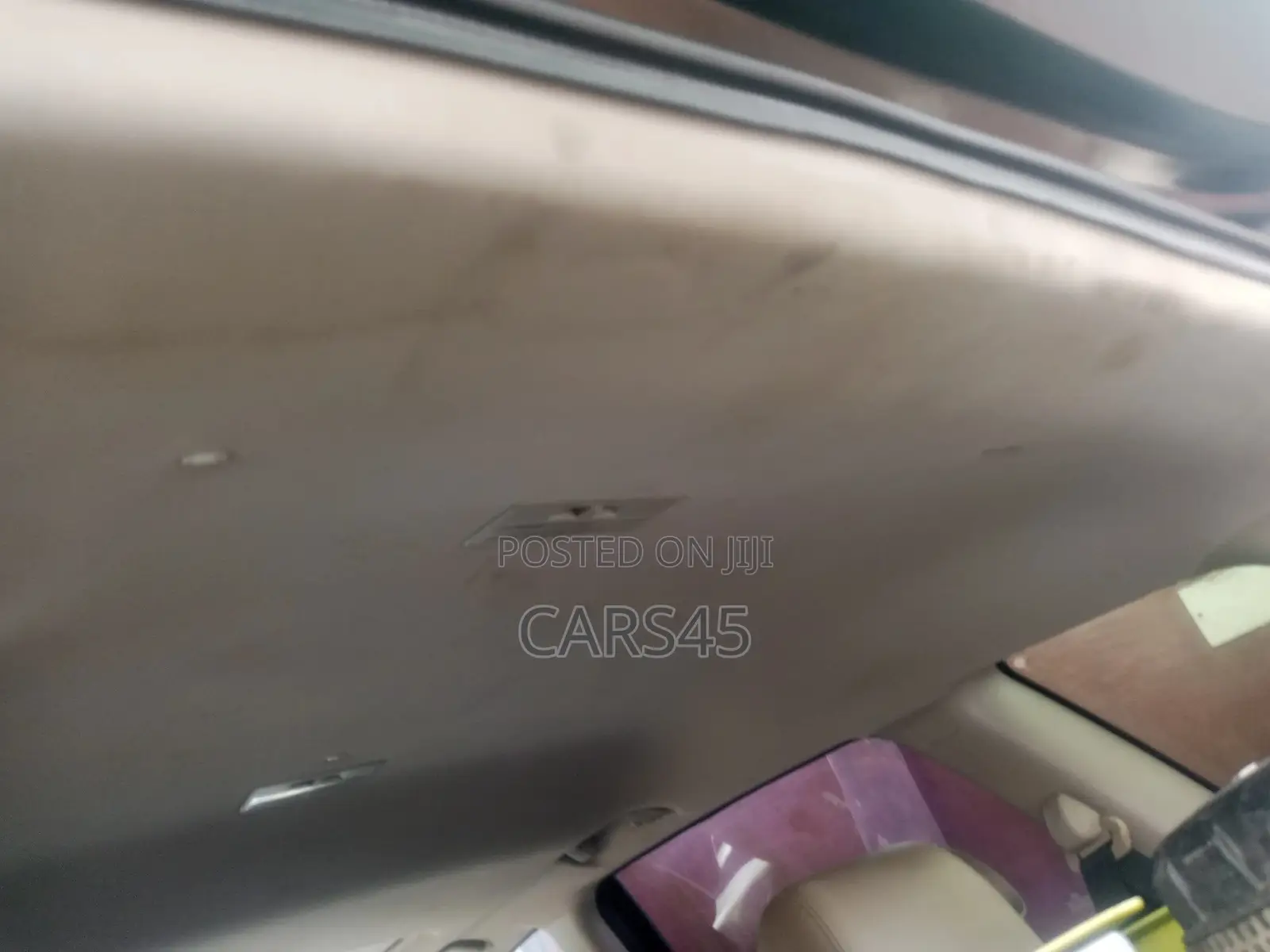 Mazda CX-9 2007 Black