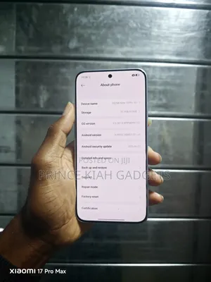 Xiaomi Redmi Note 15 Pro 512 GB Gray