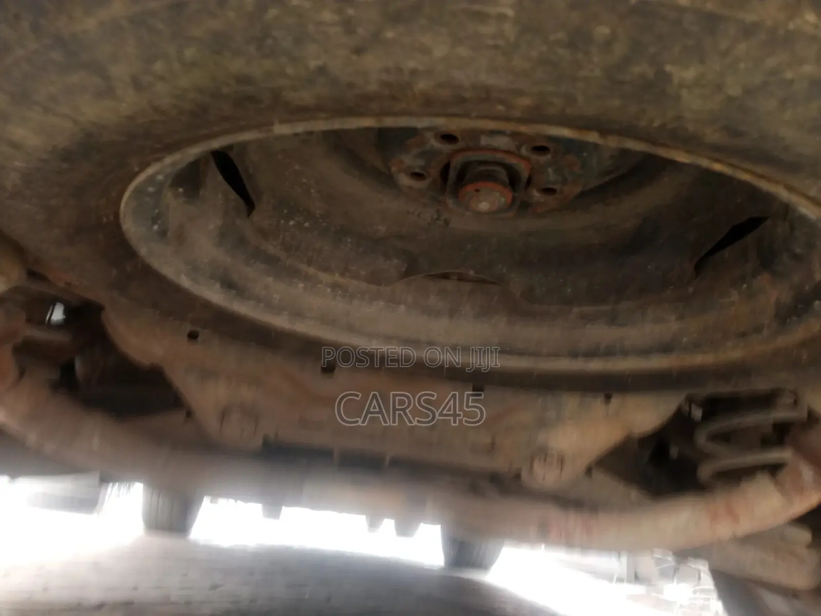 Mazda CX-9 2007 Black